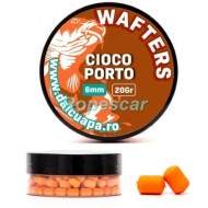 Wafters Dumbells Cioco Porto, 6 mm, 20 gr. - Da-i cu apa!